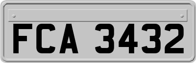 FCA3432