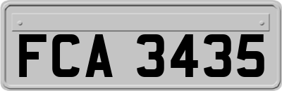 FCA3435