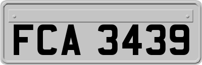 FCA3439