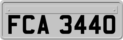 FCA3440
