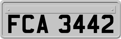FCA3442