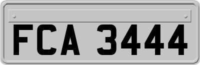 FCA3444