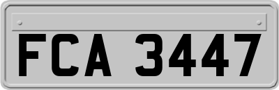 FCA3447