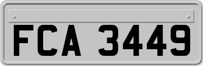 FCA3449