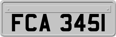 FCA3451