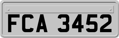 FCA3452