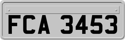 FCA3453
