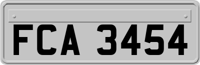 FCA3454