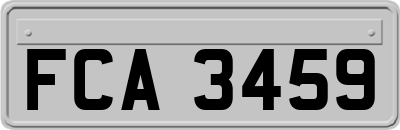 FCA3459