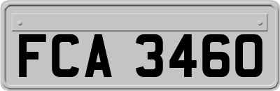 FCA3460