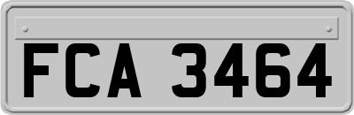 FCA3464
