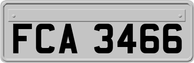 FCA3466