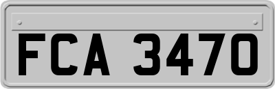 FCA3470