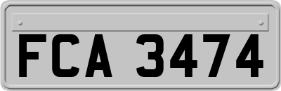 FCA3474