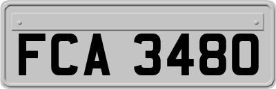 FCA3480