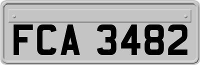 FCA3482