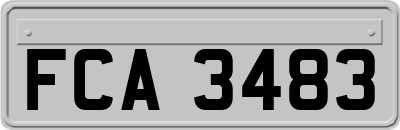 FCA3483