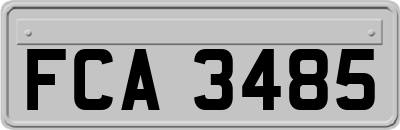 FCA3485