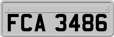 FCA3486