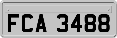 FCA3488