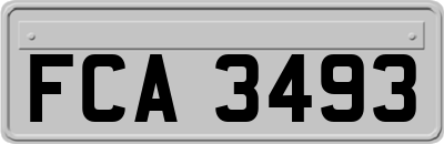 FCA3493