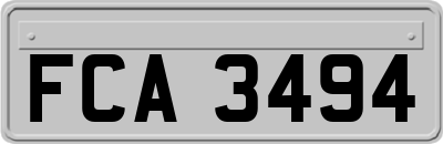 FCA3494