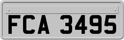 FCA3495