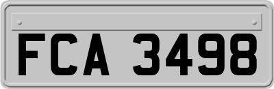 FCA3498