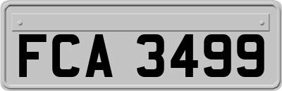 FCA3499