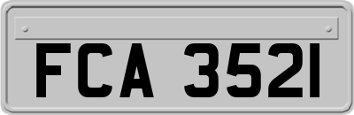 FCA3521