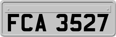 FCA3527