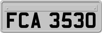 FCA3530