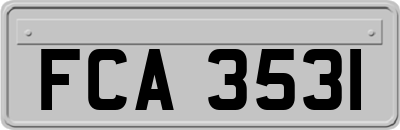FCA3531