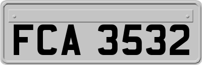 FCA3532