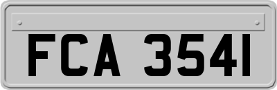 FCA3541
