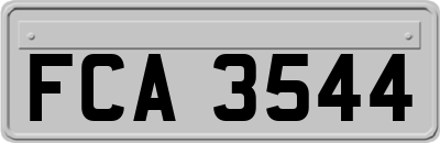 FCA3544