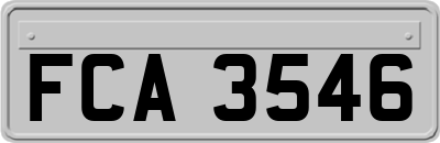 FCA3546
