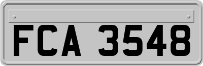 FCA3548