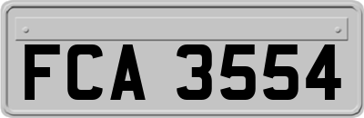 FCA3554