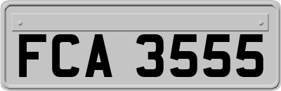 FCA3555