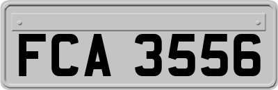 FCA3556