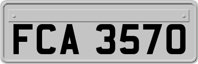 FCA3570