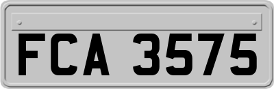 FCA3575