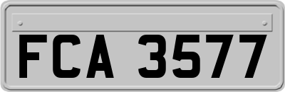 FCA3577