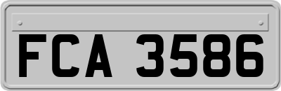 FCA3586
