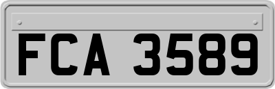 FCA3589