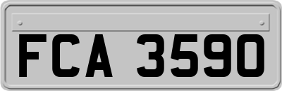 FCA3590