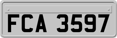 FCA3597
