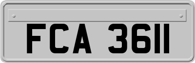 FCA3611