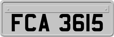 FCA3615